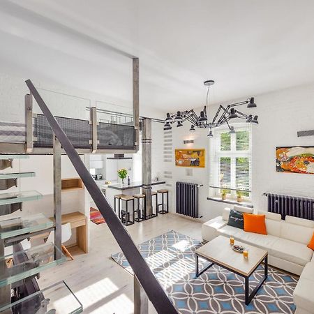 Victoria Residence By Baltica Apartments Sopot Extérieur photo