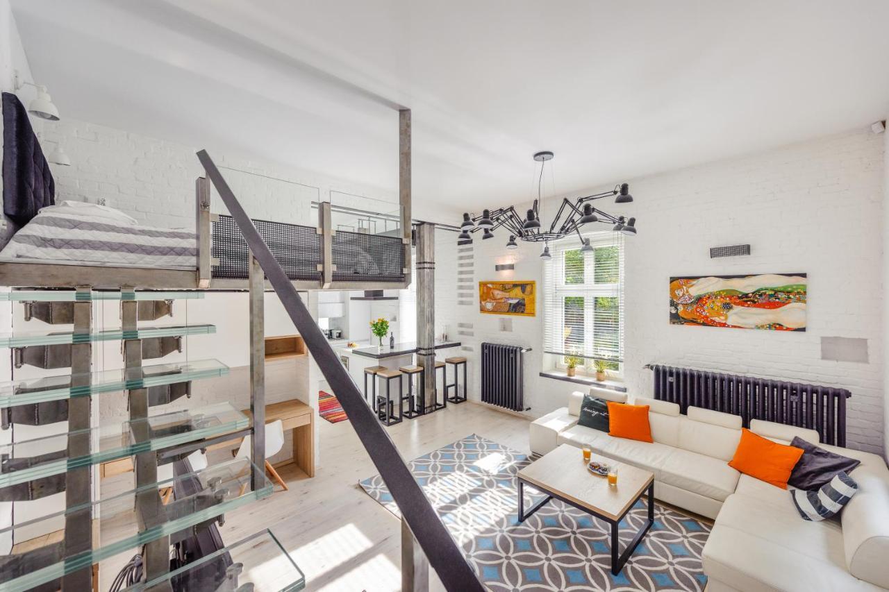 Victoria Residence By Baltica Apartments Sopot Extérieur photo