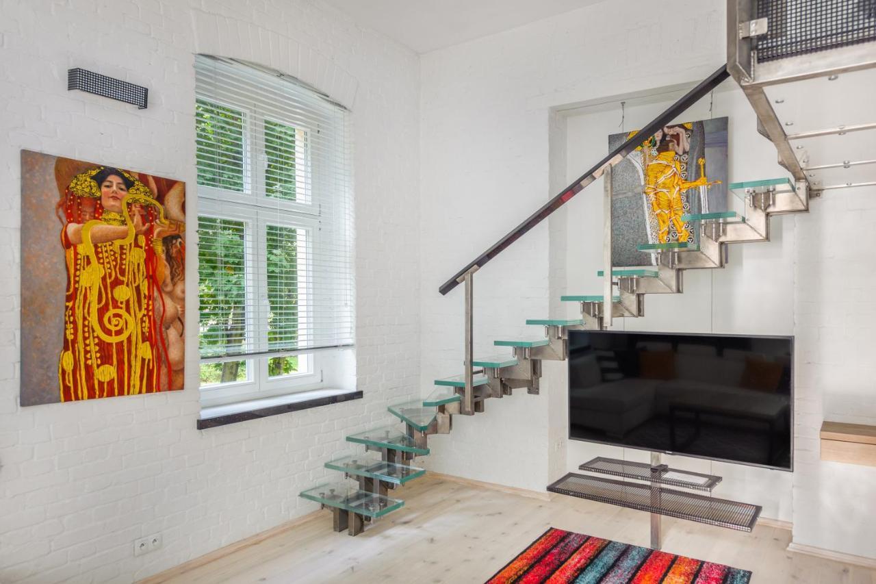 Victoria Residence By Baltica Apartments Sopot Extérieur photo