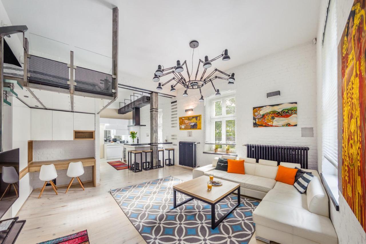 Victoria Residence By Baltica Apartments Sopot Extérieur photo