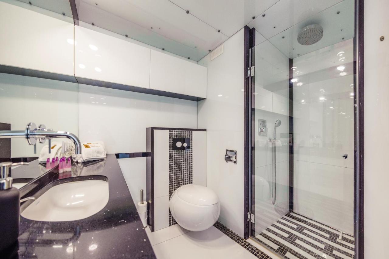 Victoria Residence By Baltica Apartments Sopot Extérieur photo