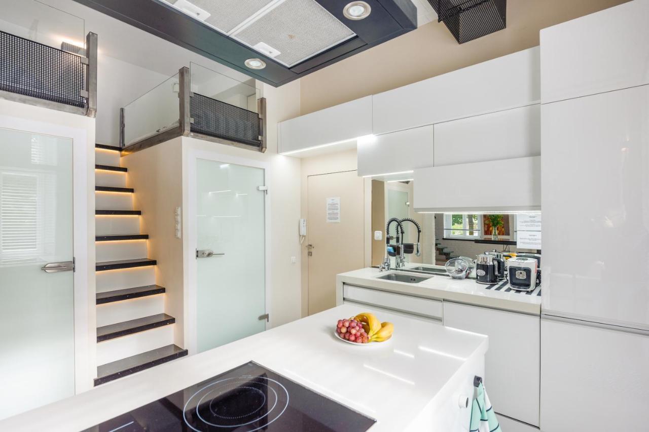 Victoria Residence By Baltica Apartments Sopot Extérieur photo