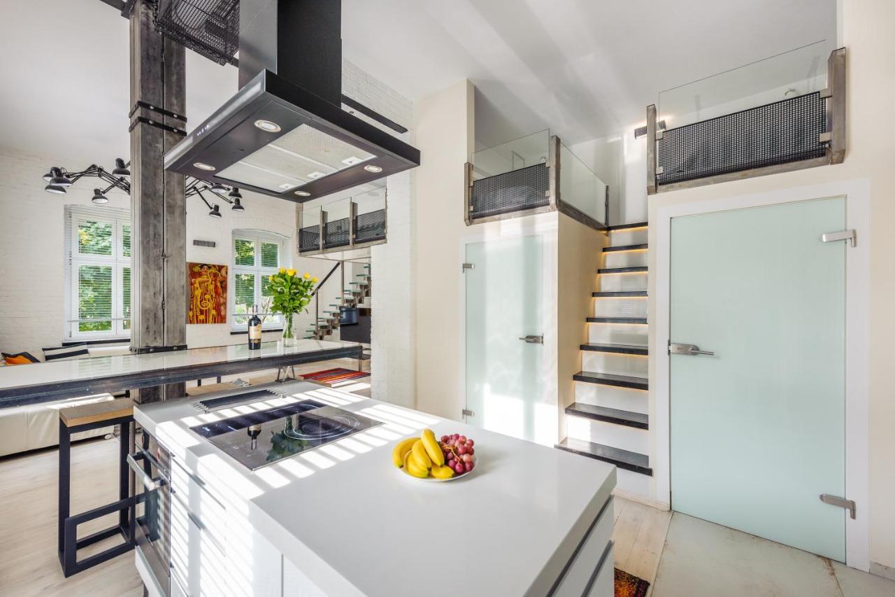 Victoria Residence By Baltica Apartments Sopot Extérieur photo