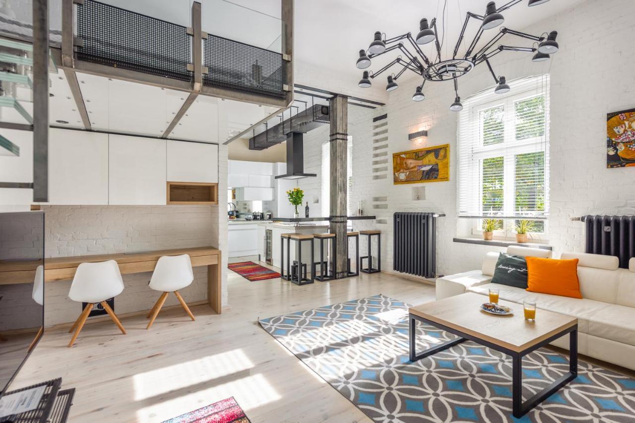 Victoria Residence By Baltica Apartments Sopot Extérieur photo