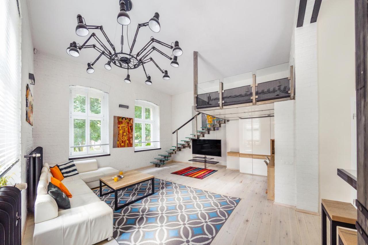 Victoria Residence By Baltica Apartments Sopot Extérieur photo