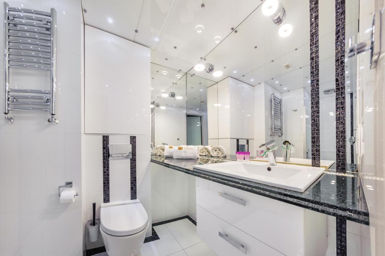 Victoria Residence By Baltica Apartments Sopot Extérieur photo
