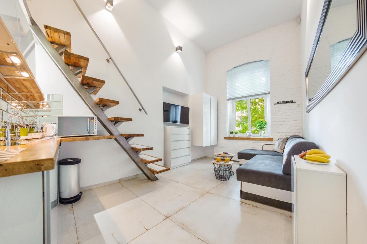 Victoria Residence By Baltica Apartments Sopot Extérieur photo