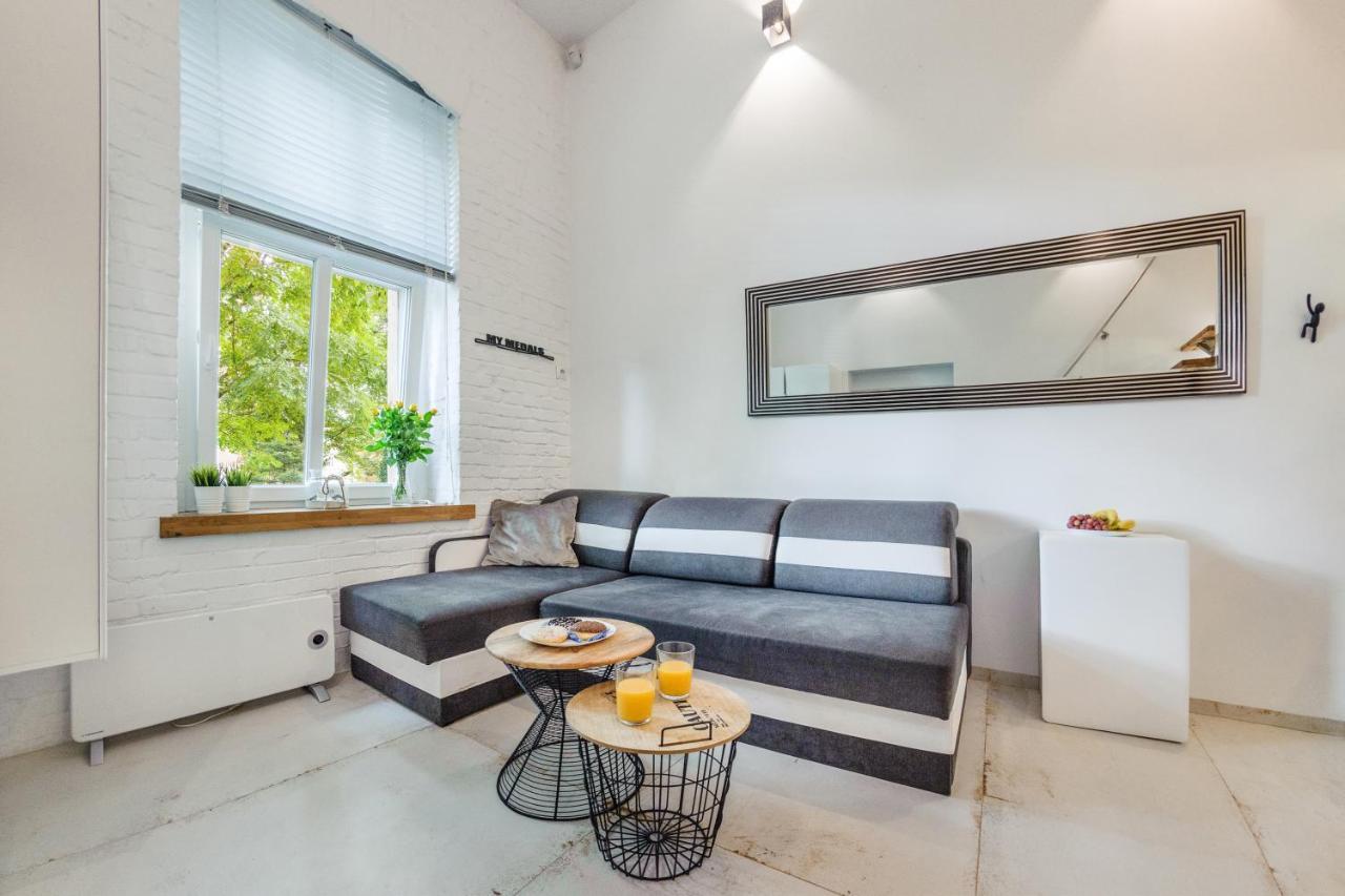 Victoria Residence By Baltica Apartments Sopot Extérieur photo
