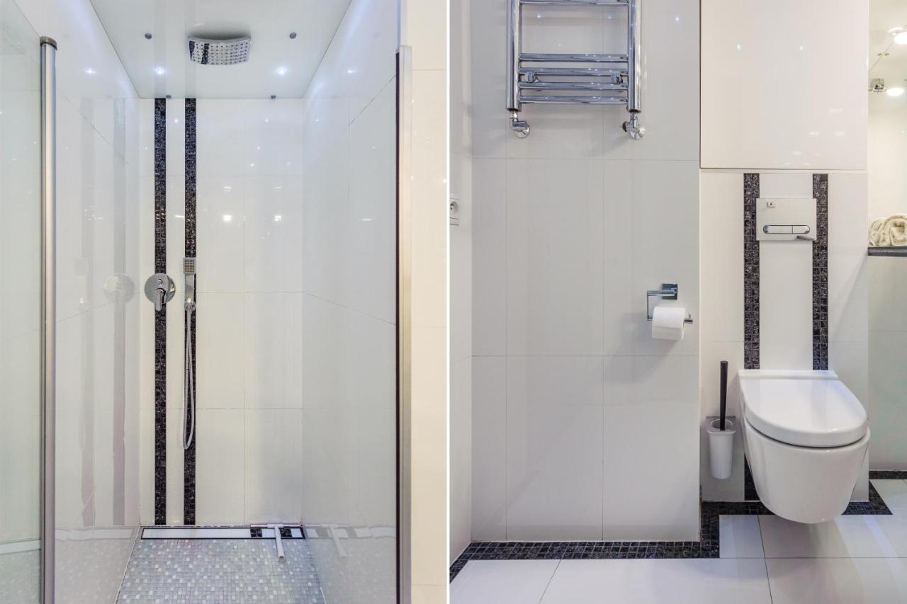 Victoria Residence By Baltica Apartments Sopot Extérieur photo