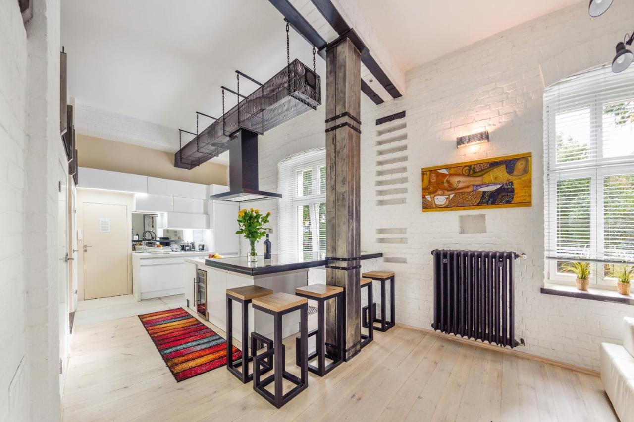 Victoria Residence By Baltica Apartments Sopot Extérieur photo