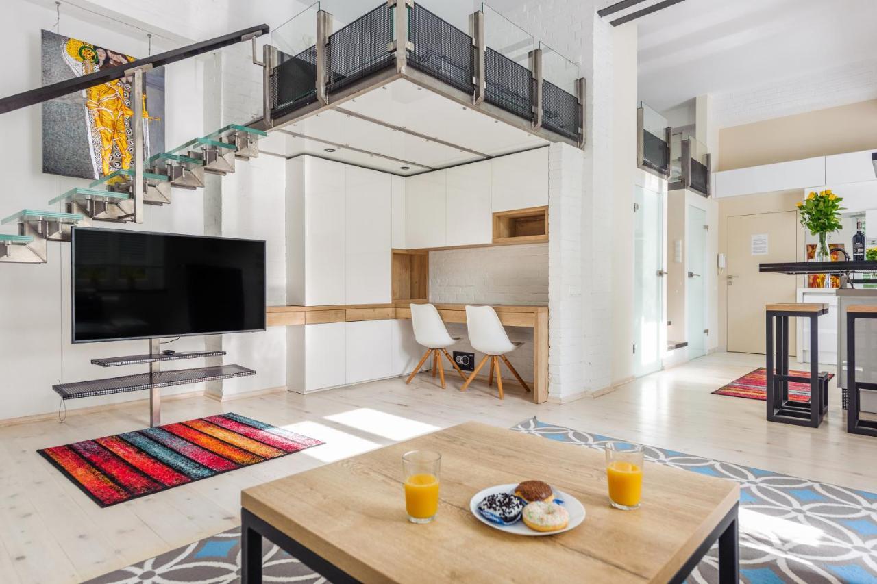 Victoria Residence By Baltica Apartments Sopot Extérieur photo