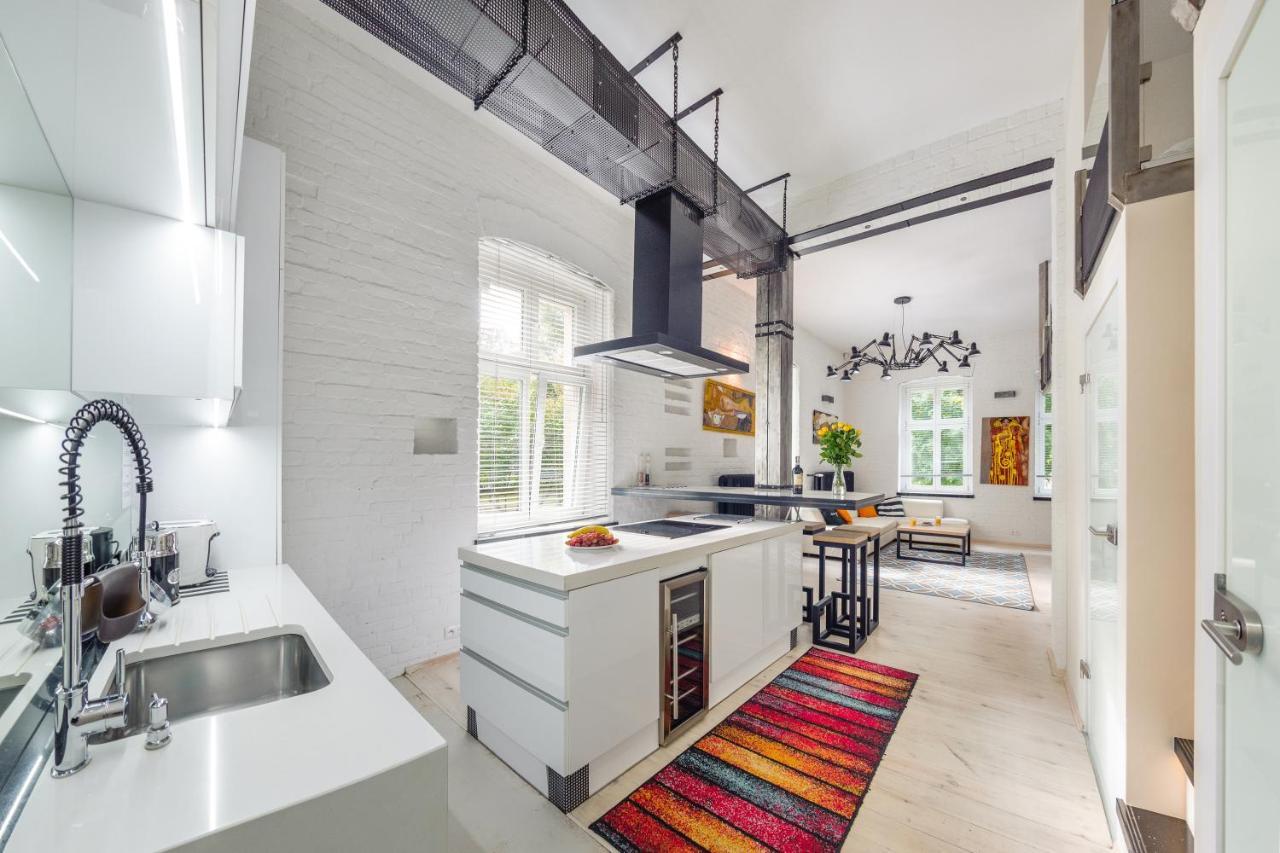 Victoria Residence By Baltica Apartments Sopot Extérieur photo