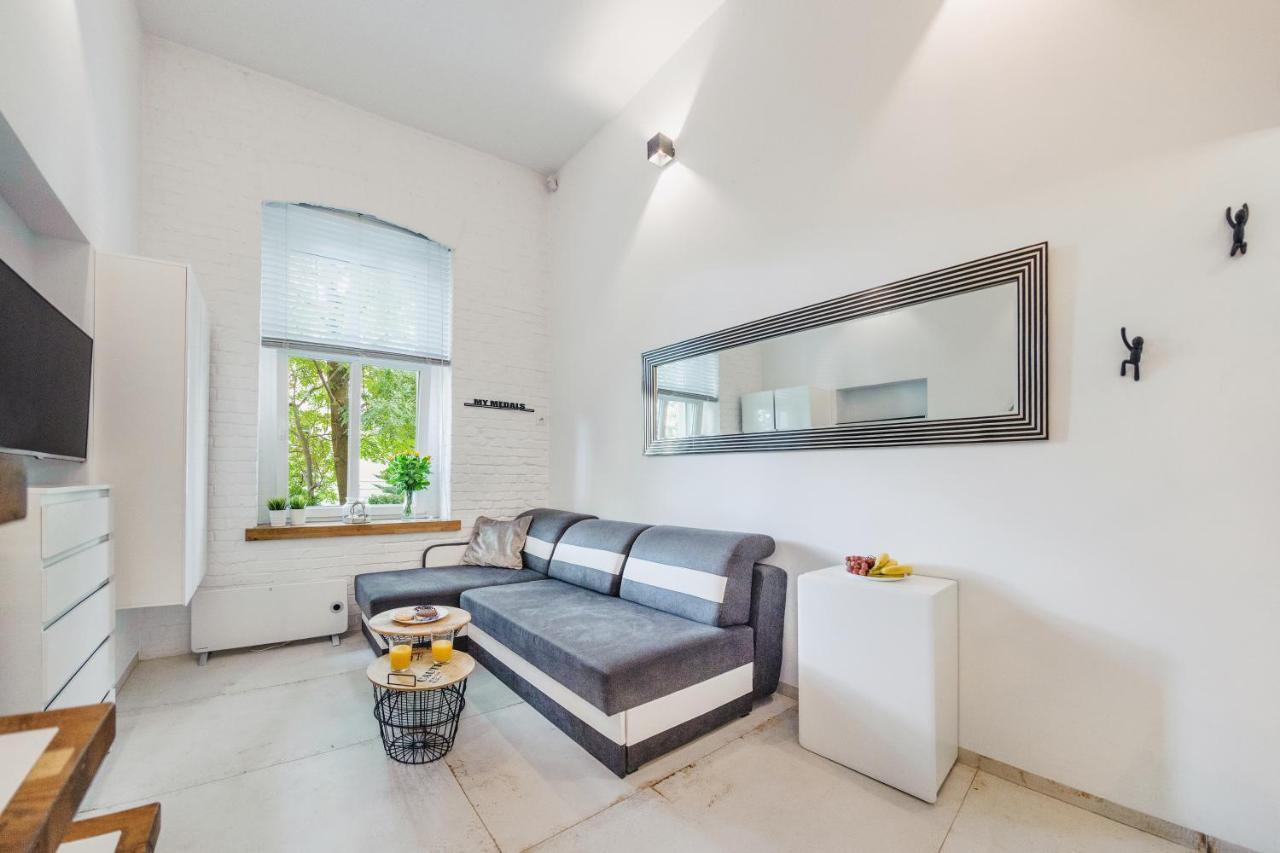 Victoria Residence By Baltica Apartments Sopot Extérieur photo